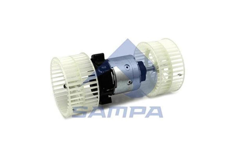 SA 203496 Электродвигатель отопителя — 1