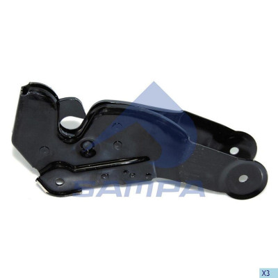 SA 021032 Замок кабины