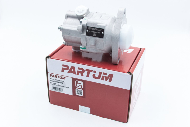 PTZYB-1820R/192-1 Насос сдвоенный ГУР правый ход — 2