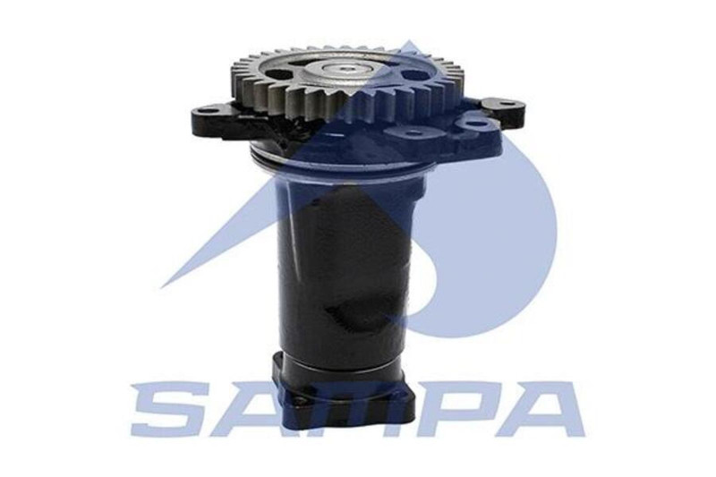 SA 023179 Опора вентилятора в сборе — 1