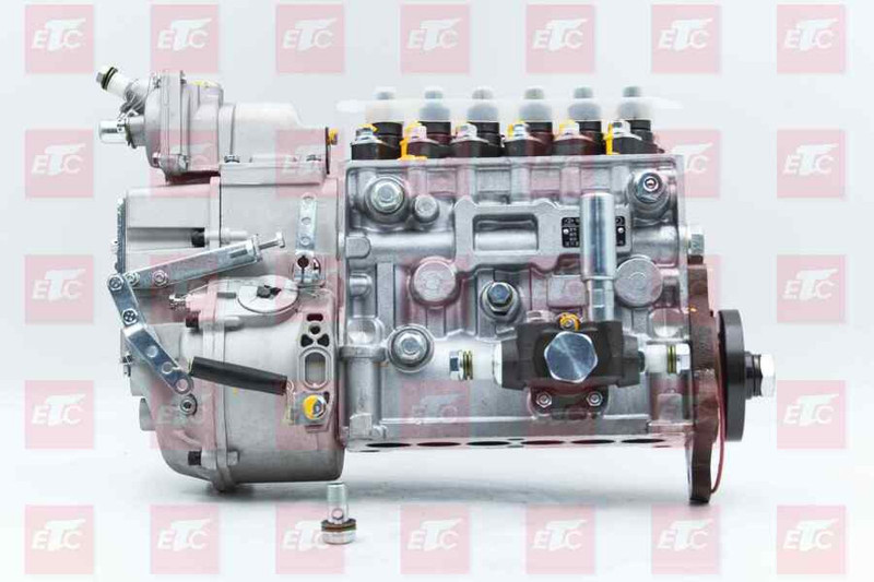 ТНВД BH6P110/P10Z005 Топливный насос высокого давления — 1