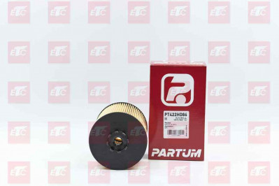 PT422HD86 Фильтр масляный D2066