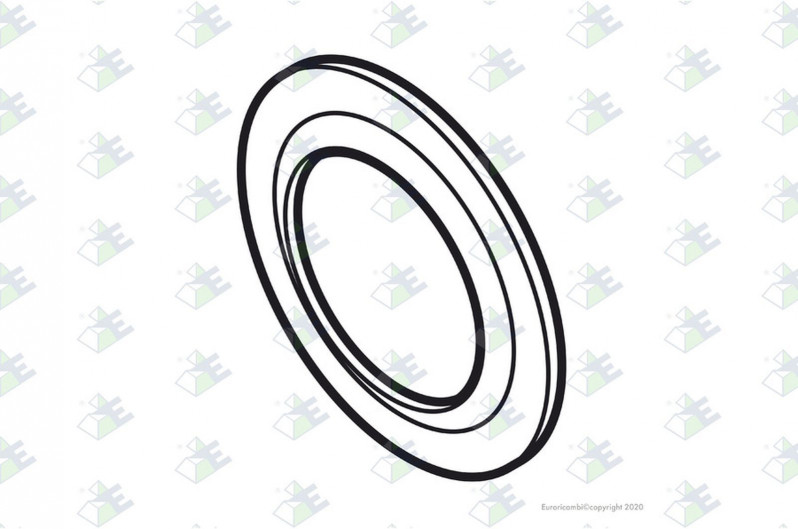 ER 74530124 Сальник 45x65x10/8 — 1