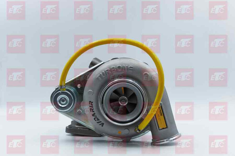 612601111012 Турбокомпрессор WP10 — 3