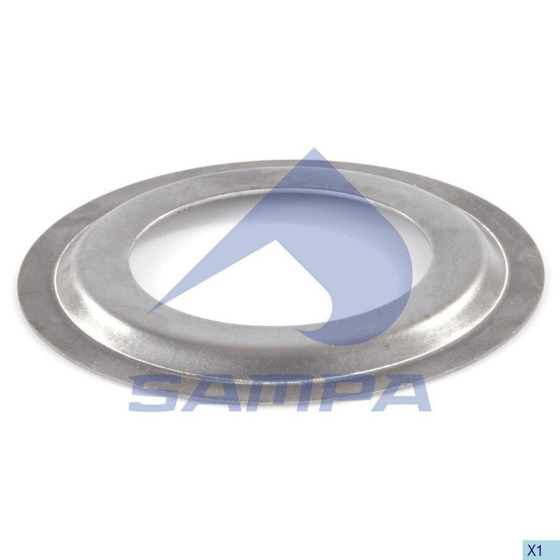 022088 Шайба упорная ступицы MAN F2000 — 1