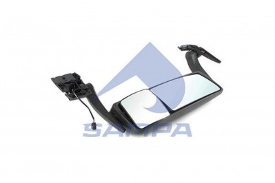 SA 022134 Зеркало двойное правое с подогревом