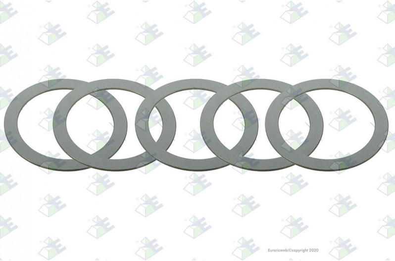 ER 60532027 Шайба 1,30 мм — 1