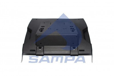 SA 18300424 Крыло заднее передняя часть