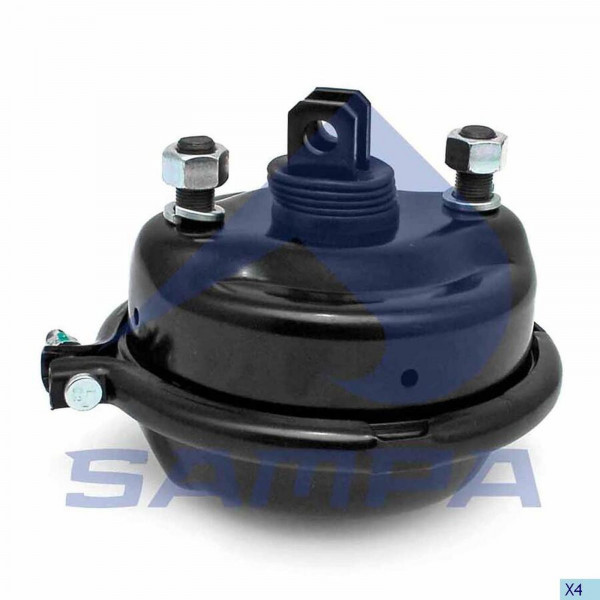 SA 09223701 Камера тормозная передняя Т27 — 1
