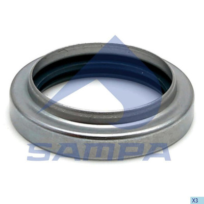 SA 115A044 Сальник вала тормозного. 44,45*58*7,5