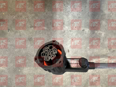 CFC115000P Гидромуфта без крыльчатки D=260