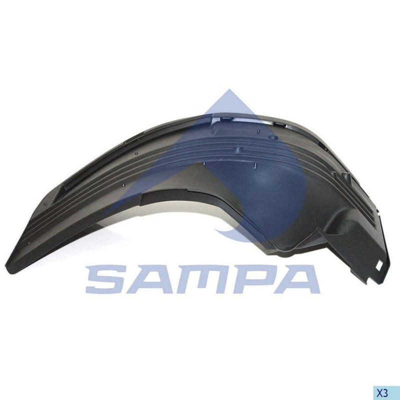 SA 18400030 Крыло переднее правое — 2