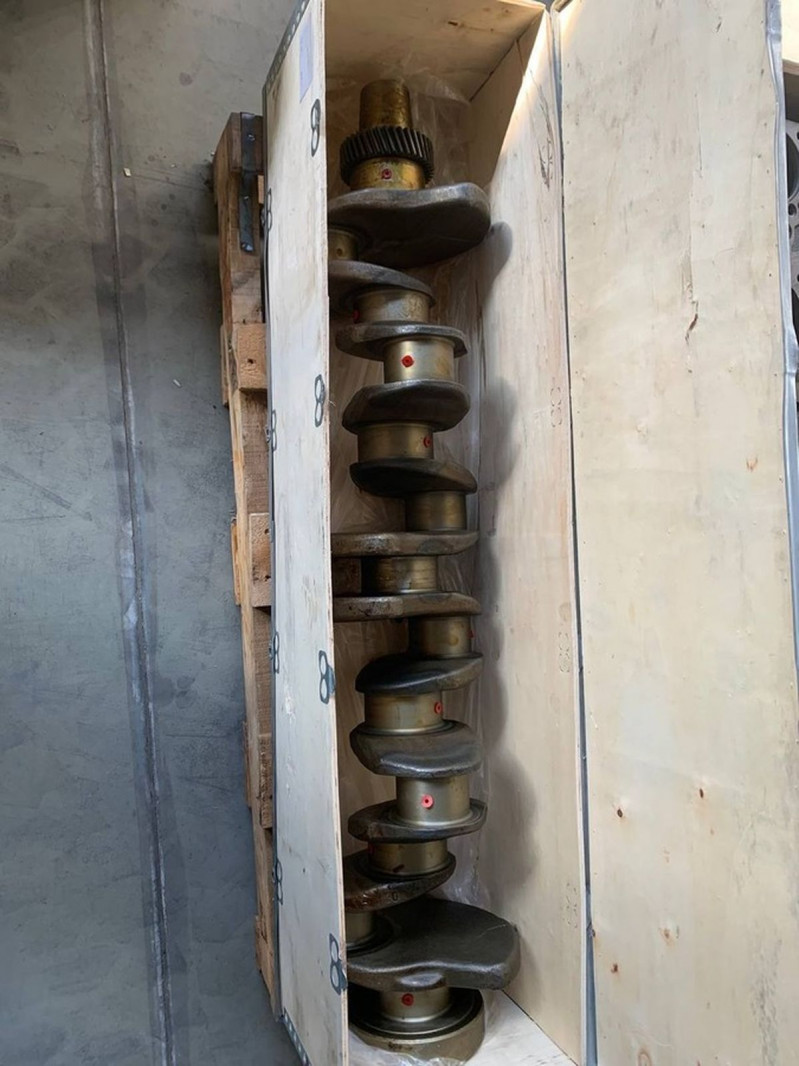 3608833 Коленвал — 1