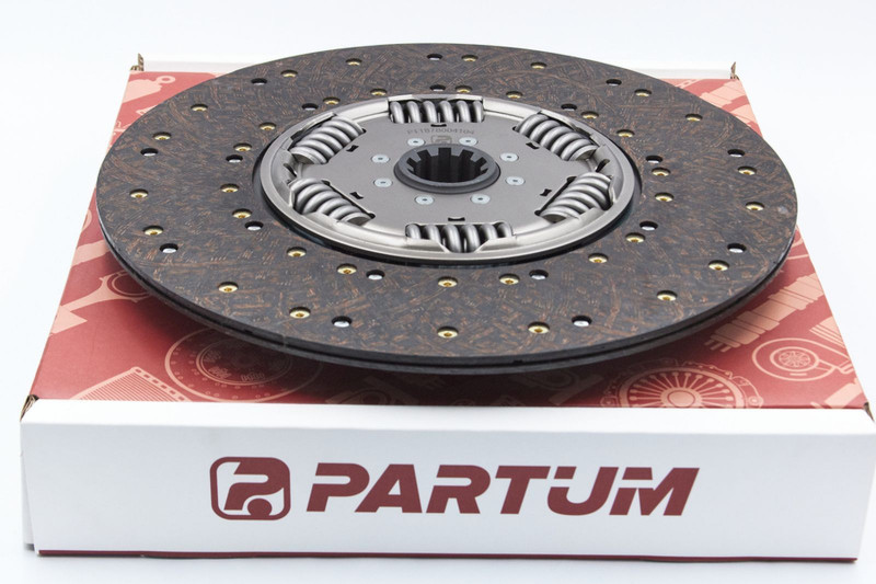 PT01878004104 Диск сцепления — 5