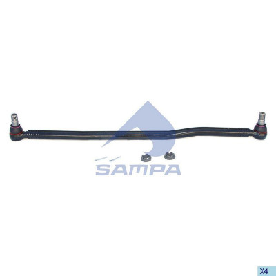 SA 09741501 Тяга рулевая продольная