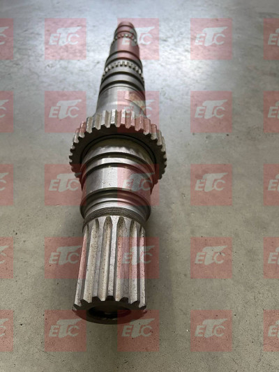 2071080444 Вал ведомый КПП