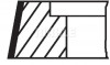 20922N0 К-т поршневых колец ДВС MAN D2066 d=120.00 STD — 3