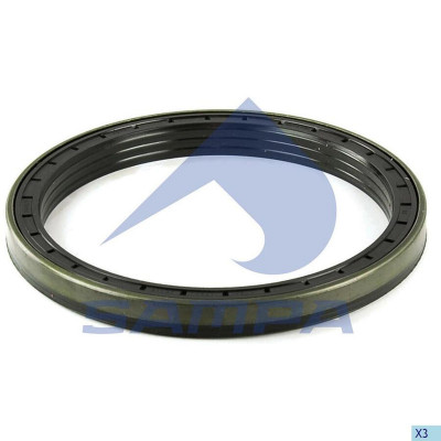 SA 040275 Сальник ступицы 142*170*13/16