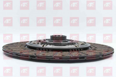 WG9925160622 Диск сцепления ведомый, ступица D=254