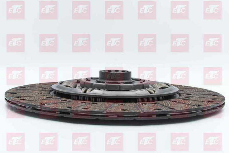 WG9925160622 Диск сцепления ведомый, ступица D=254 — 1