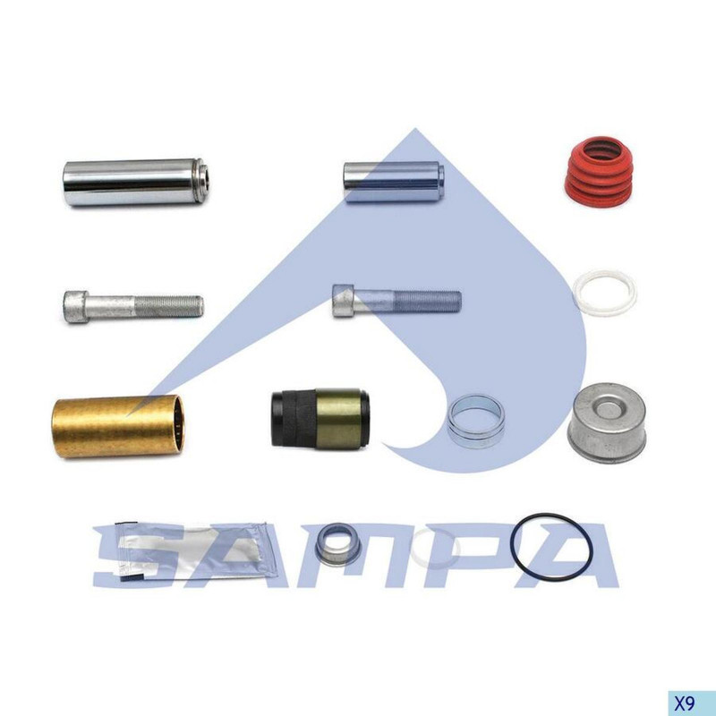 SA 095531 РМК направляющих суппорта — 2