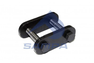 SA 021482 Рессорная серьга с резьбой