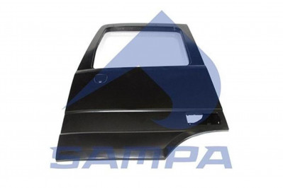 1810 0412 Дверь левая каркас