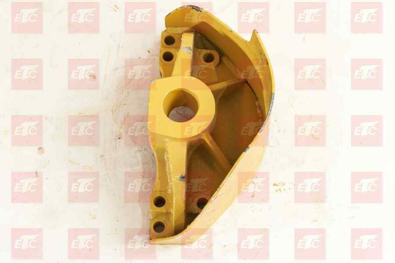 16Y-40-19100 Кронштейн сварной правый механизма натяжения — 3