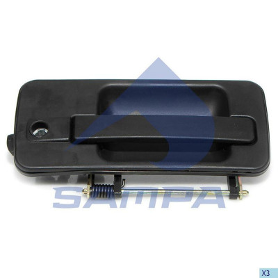 SA 204100-01 Ручка двери правая