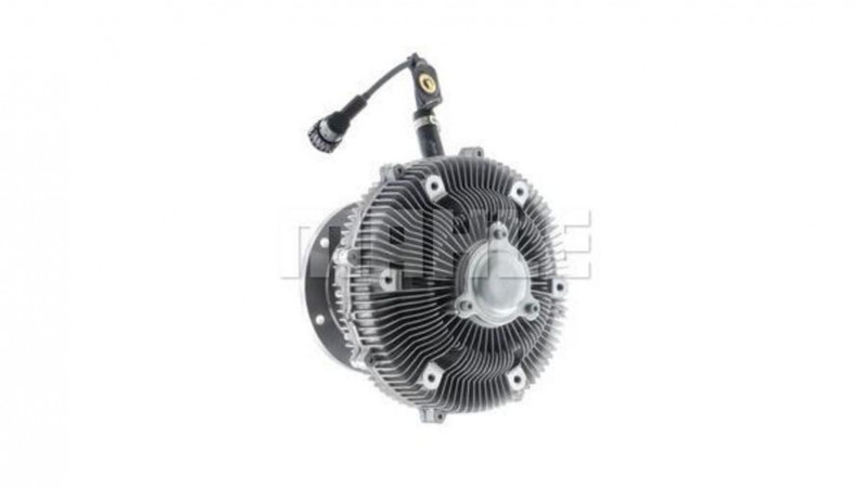 CFC115000P Гидромуфта без крыльчатки D=260 — 4