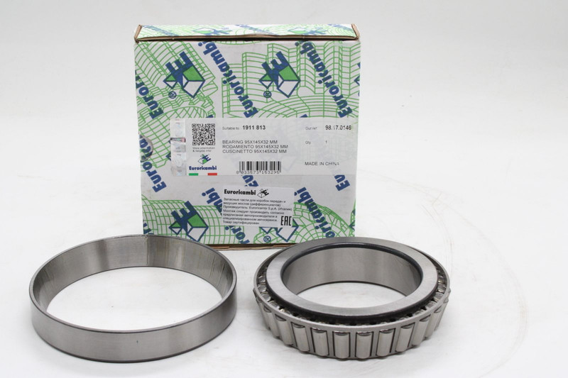 ER 98170146 Подшипник роликовый 95*145*32 — 1