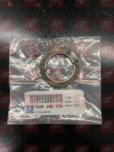 ZF 1499298176 Разрезное кольцо