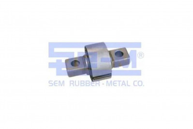 SEM 7709 Сайлентблок тяги реактивной ушастый D=67 d=15 Ax=80
