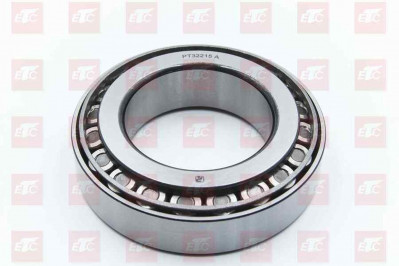 PT32215A Конич. роликовый подшипник редуктора 75*130*34,8 мм