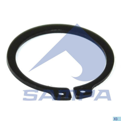 106213 Кольцо предохранительное