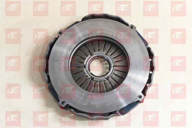 WG9925160621 Корзина сцепления, под ступицу D=254 — 2