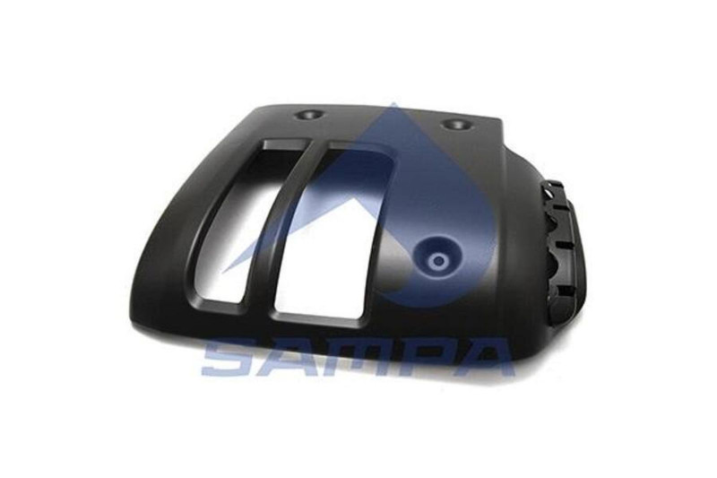 SA 18200322 Бампер передний левая часть — 1