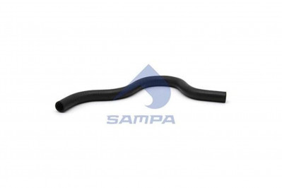 SA 035067 Патрубок системы отопления