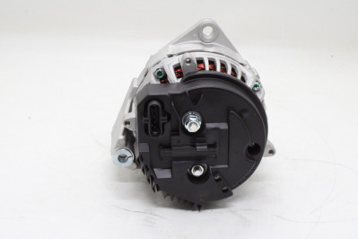 M6602005 Генератор 28В/100А со шкивом 9 ручьёв