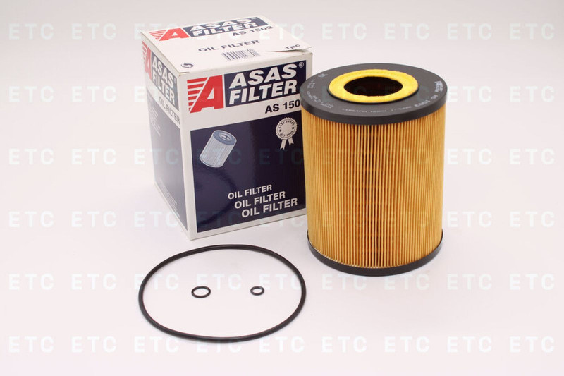 AS1503 Фильтр масляный D2866 — 3