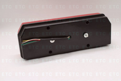 TD0563022R Фонарь задний правый без подсетки номера с проводами