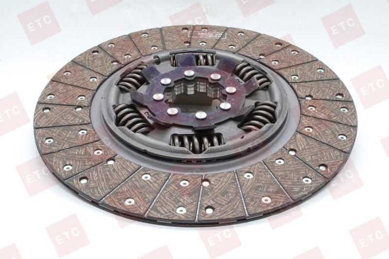 VO 22937094 Диск сцепления — 3