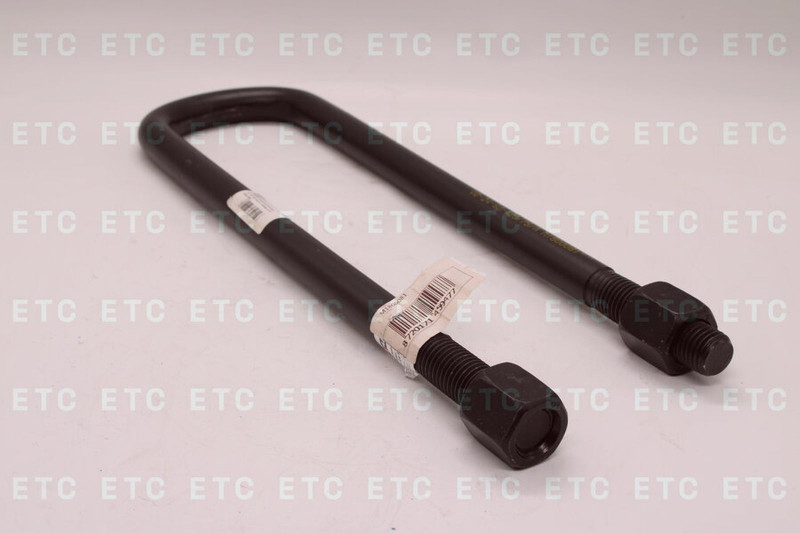 M1800081 Стремянка рессоры 20*140*440 M24*3 с гайками — 2