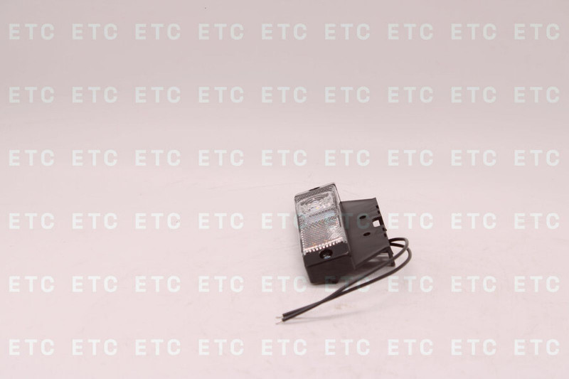 222Z Фонарь габаритов диодный с кроншт. 130*32 LED / 9V-36V / IP68 — 3