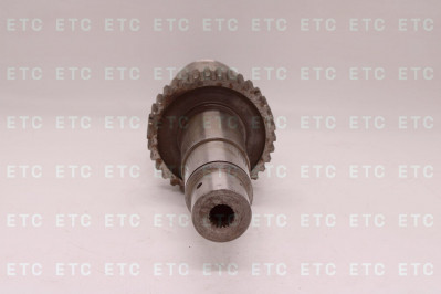 2016800604 Вал ведущий