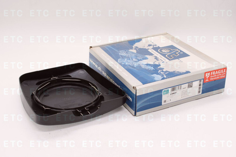 DT 464833 Стекло зеркала широкоугольного правого с подогревом — 3