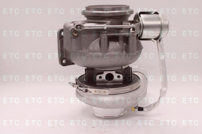 2507700 Турбокомпрессор