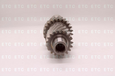 K2000449 Вал выходной КПП