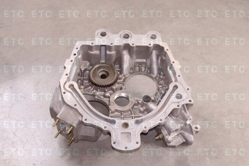 2070300904 Крышка передняя ДВС — 3