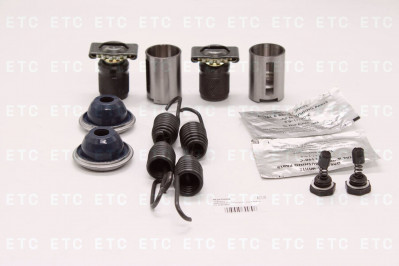 M2970008 Р/к суппорта с пружинами